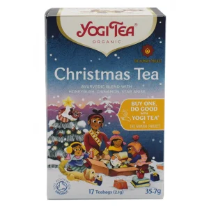 YOGI TEA CHRISTMAS ΒΙΟ 35,7g