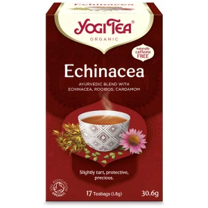 YOGI TEA ECHINACEA ΒΙΟ 30,6ΓΡ