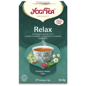 YOGI TEA RELAX (CALMING) ΒΙΟ 30,6g