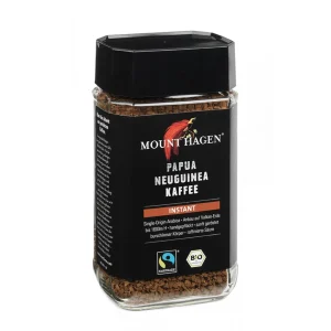 ΚΑΦΕΣ ΣΤΙΓΜΙΑΙΟΣ PAPUA ΒΙΟ 100ΓΡ mount hagen