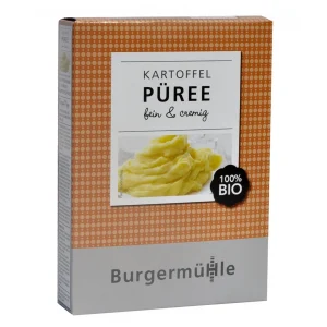 ΠΟΥΡΕΣ ΠΑΤΑΤΑΣ ΒΙΟ BURGERMUHLE 160g