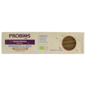ΣΠΑΓΓΕΤΙ ΡΥΖΙΟΥ ΟΛΙΚΗΣ ΒΙΟ X-ΓΛ 250g PROBIOS