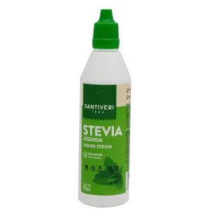 ΣΤΕΒΙΑ ΥΓΡΗ ΧΩΡΙΣ ΓΛΟΥΤΕΝΗ 90ML santiveri