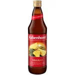 ΧΥΜΟΣ ΑΝΑΝΑ 100% 750ml rabenhorst