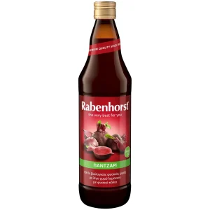 ΧΥΜΟΣ ΠΑΝΤΖΑΡΙ ΒΙΟ 750ml rabenhorst