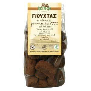 Βιολογικές Κρίθινεs μπουκιέs 100%  400g Γιούχτας - Image 1
