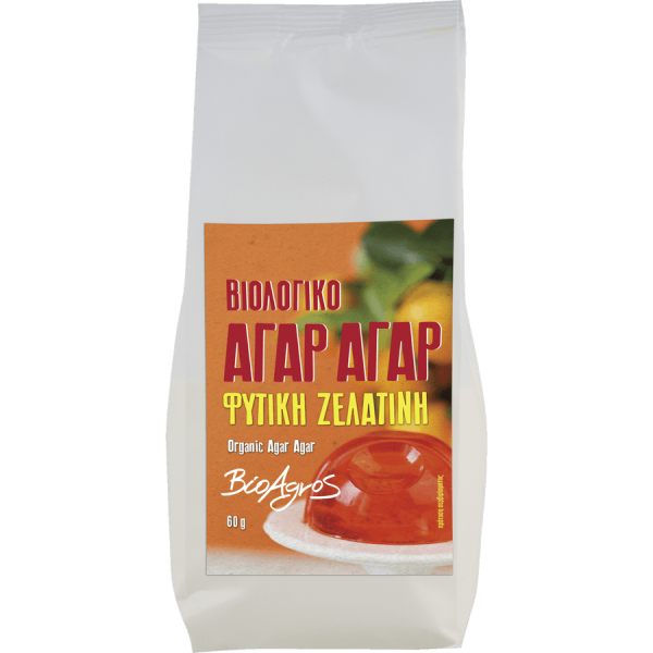 Αγάρ Αγάρ 60g