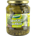 Αγγουράκια Τουρσί 670g
