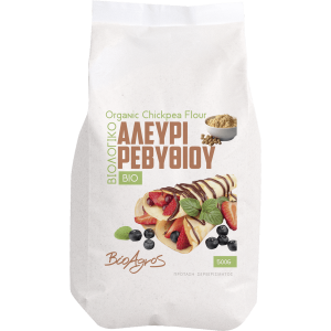 Αλεύρι Ρεβυθιού 500g