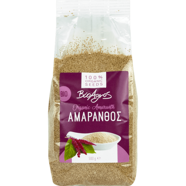 Αμάρανθος 500g Βιοαγρός Bio