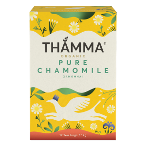 Βιολογικό Pure Chamomile 12x1.5g