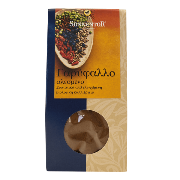 Γαρύφαλλο Αλεσμένο 10g Γαρύφαλλο Αλεσμένο 10g
