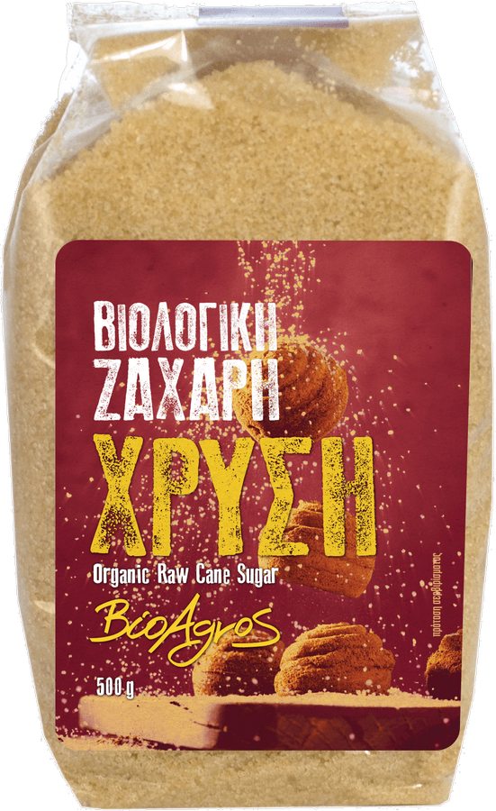 Ζάχαρη Χρυσή 500g