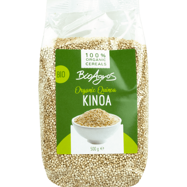 Κινόα Λευκό 500g