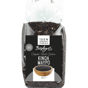 Κινόα Μάυρο 500g