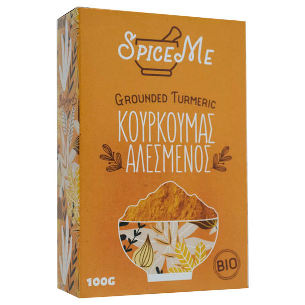 Κουρκουμάς 100g Κουρκουμάς 100g