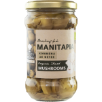 Μανιτάρια Κομμένα σε βάζο 280g