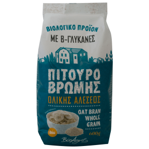 Πίτουρο Βρώμης 600