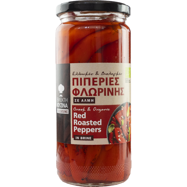 Πιπεριές Φλωρίνης 450g Πιπεριές Φλωρίνης 450g
