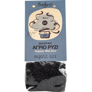 Ρύζι Άγριο 200g