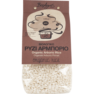 Ρύζι Αρμπόριο 500g Βιοαγρός Bio