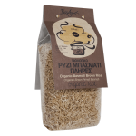 Ρύζι Μπασμάτι Πλήρες 500g Βιοαγρός Bio