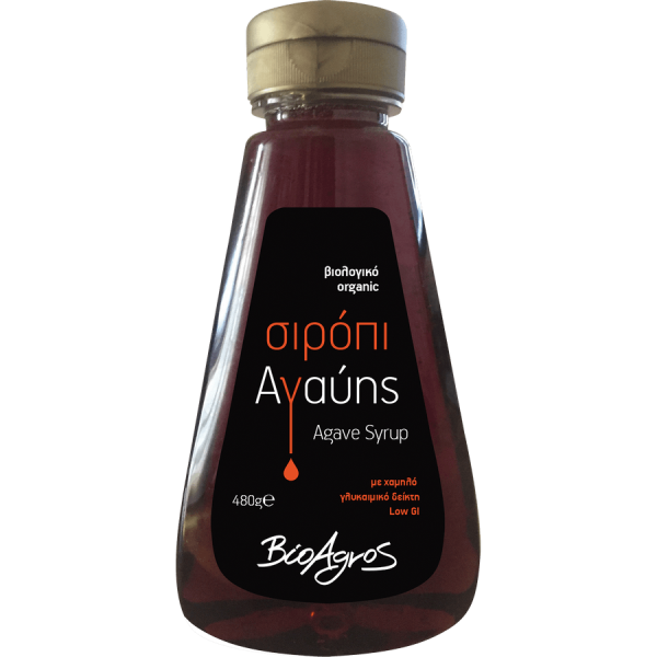 Σιρόπι Αγαύης 360mL Σιρόπι Αγαύης 360mL