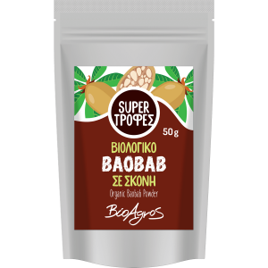 Υπερτροφή Baobab σε σκόνη 50g