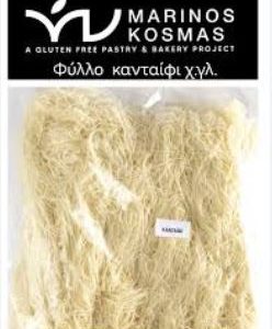 φυλλο κανταιφι χωρις γλουτενη