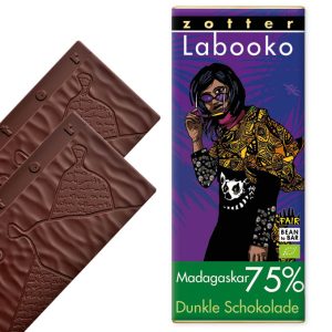 MADAGASCAR 75% σοκολατα