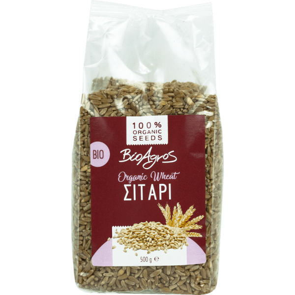 Σιτάρι 500g Βιοαγρός Bio