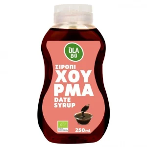 ΣΙΡΟΠΙ ΧΟΥΡΜΑ ΒΙΟ 250ml