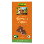 ΣΟΚΟΛΑΤΑ ΝΙΡΒΑΝΑ VEGAN Rapunzel 100γρ ΒΙΟ