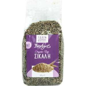 Σίκαλη 500g Βιοαγρός Bio