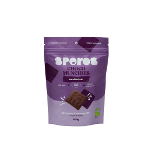 Sporos-choco munchies