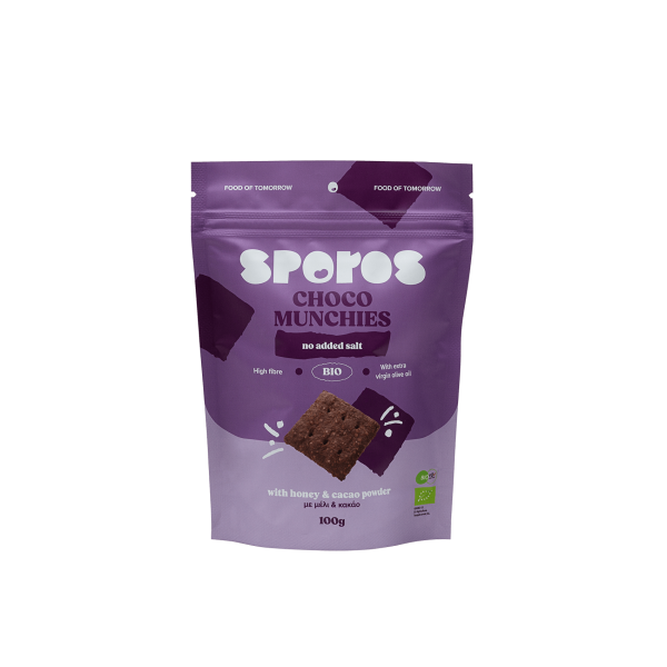 Sporos-choco munchies