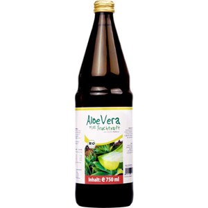 ΒΙΟΛΟΓΙΚΟΣ ΧΥΜΟΣ ALOE VERA NFC 750 ml - MEDICURA