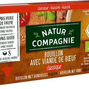 βιολογικοι κυβοι βοδινου nature compagnie
