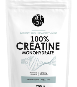 κρεαρινη μονουδρικη diet food